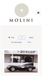 Mobile Screenshot of molini.co.uk